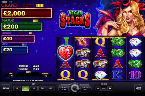 Vegas Stacks 4